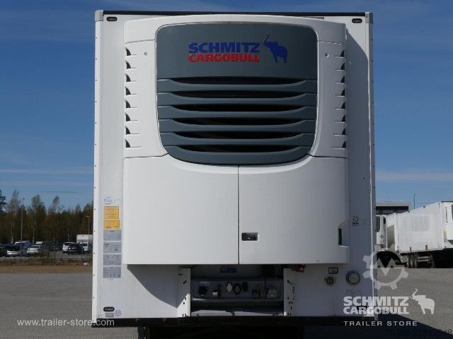 Reefer semitrailer Schmitz Cargobull Semitrailer Reefer Standard Dobbeldekk