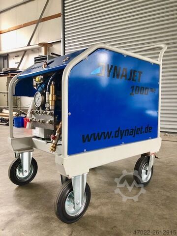 Dynajet , Hammelmann, Woma Dynajet 1000 me