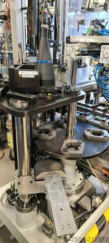 Materialprüfstand Endkontrolle Keyence TC23096 XG-H500M CA-DC21E XG-7701P