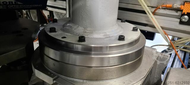 Materialprüfstand Endkontrolle Keyence TC23096 XG-H500M CA-DC21E XG-7701P