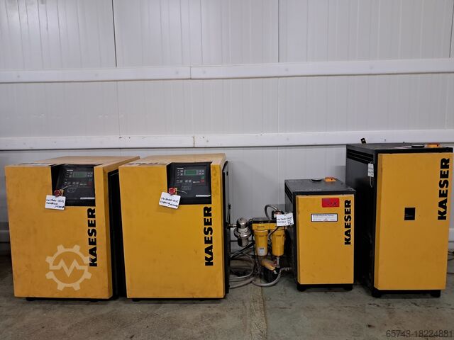 Luftentfeuchter Kaeser TCH 22