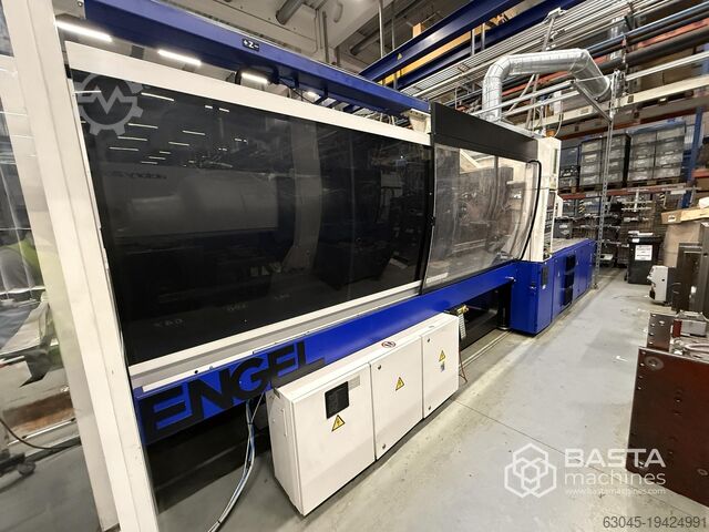 Engel Victory 1800/260 Tech (2005) Tiebarless Engel Victory 1800/260 Tech