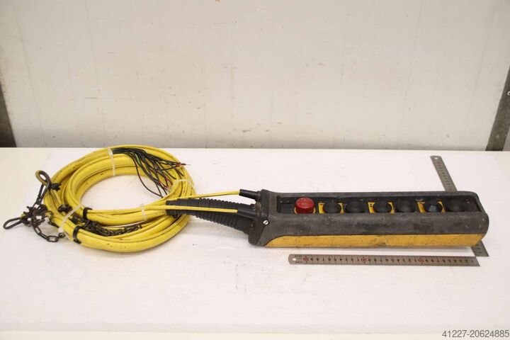Crane remote control Demag DST 6 Kabel 16-adrig