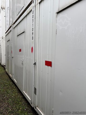 Office container  20' Bürocontainer Office Container