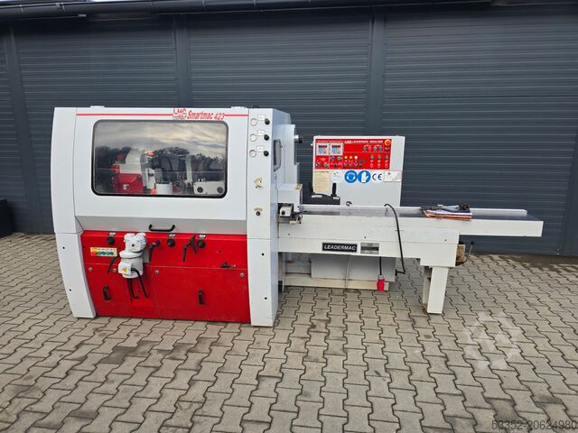 Planer Leadermac Smartmac 423