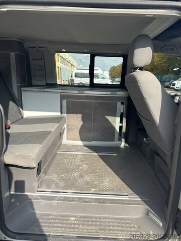 Caravan/camper Volkswagen California Camper | 4 Posti | Cucinotto + Letto Tetto