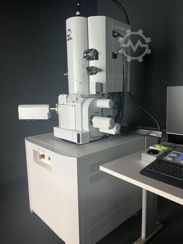 Field emission scanning electron microscope JEOL JSM-IT800is