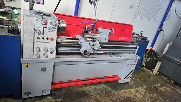 Center lathe Holzmann ED1500KDIG_400V