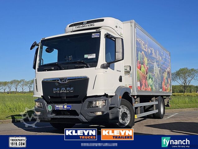Refrigerated/frozen transport M.A.N. 18.250 TGM