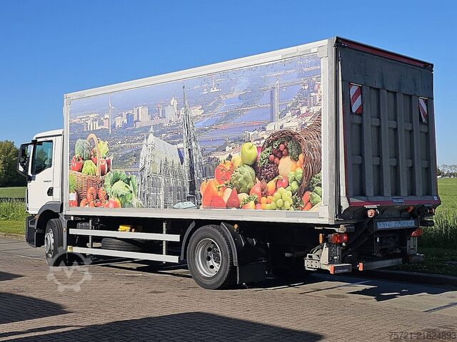 Refrigerated/frozen transport M.A.N. 18.250 TGM