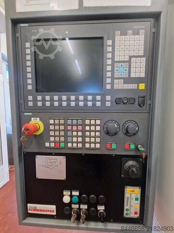 Surface grinding machine FAVRETTO MB 100 DGT CNC