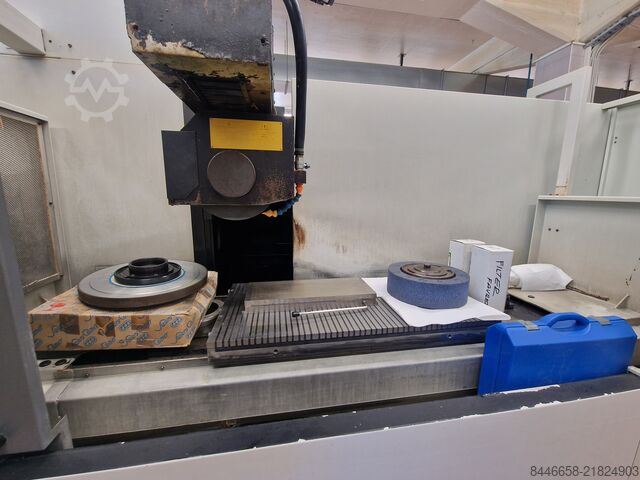 Surface grinding machine FAVRETTO MB 100 DGT CNC
