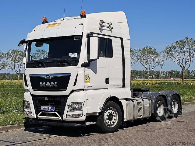 Standard-SZM M.A.N. 33.580 TGX