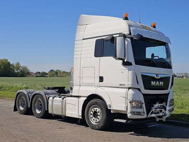 Standard-SZM M.A.N. 33.580 TGX