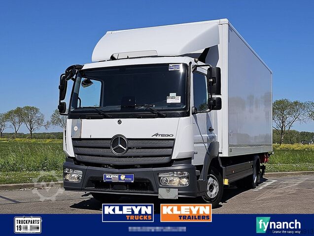 Suitcase MERCEDES-BENZ ATEGO 818