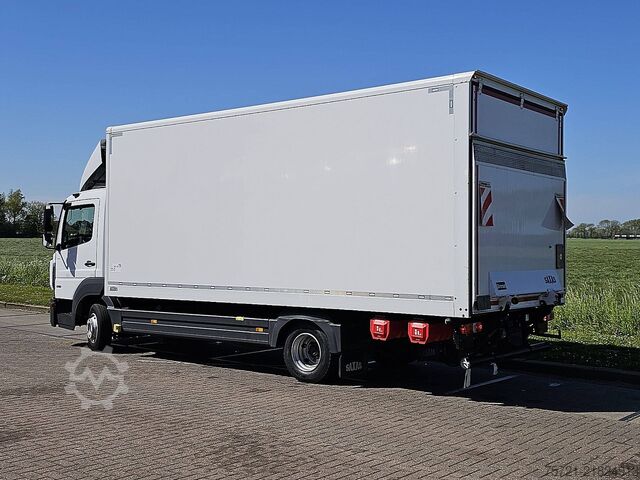 Suitcase MERCEDES-BENZ ATEGO 818