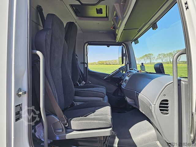 Suitcase MERCEDES-BENZ ATEGO 818