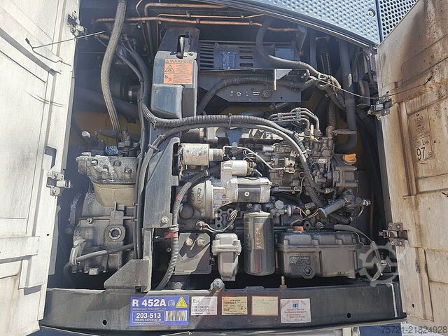 Refrigerated/frozen transport SCHMITZ SKO THERMOKING