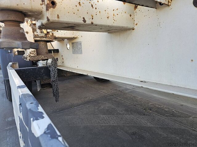 Container transportation KRONE SD