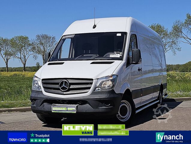High-roof van MERCEDES-BENZ SPRINTER 311 CDI AUT. L3H2 59 dkm
