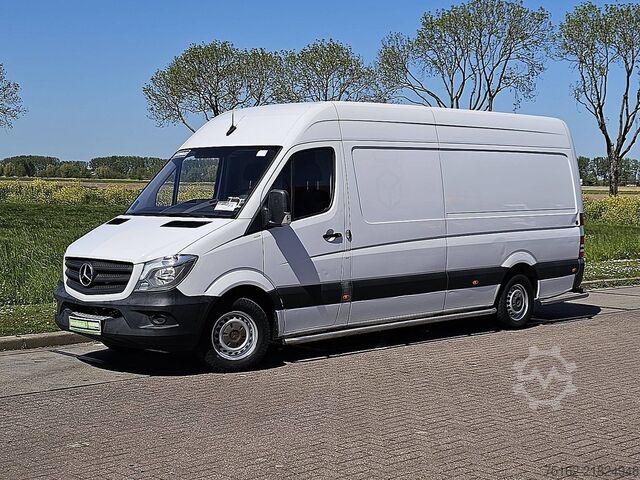 High-roof van MERCEDES-BENZ SPRINTER 311 CDI AUT. L3H2 59 dkm
