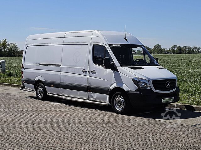 High-roof van MERCEDES-BENZ SPRINTER 311 CDI AUT. L3H2 59 dkm