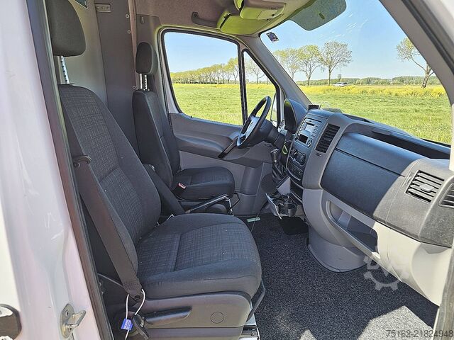 High-roof van MERCEDES-BENZ SPRINTER 311 CDI AUT. L3H2 59 dkm