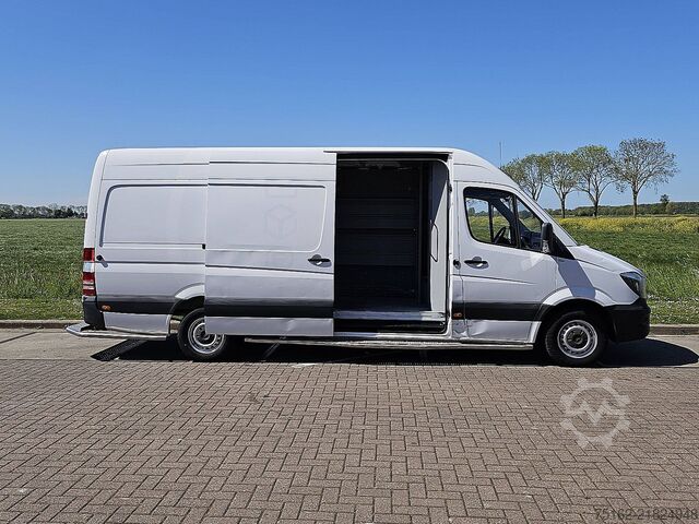 High-roof van MERCEDES-BENZ SPRINTER 311 CDI AUT. L3H2 59 dkm