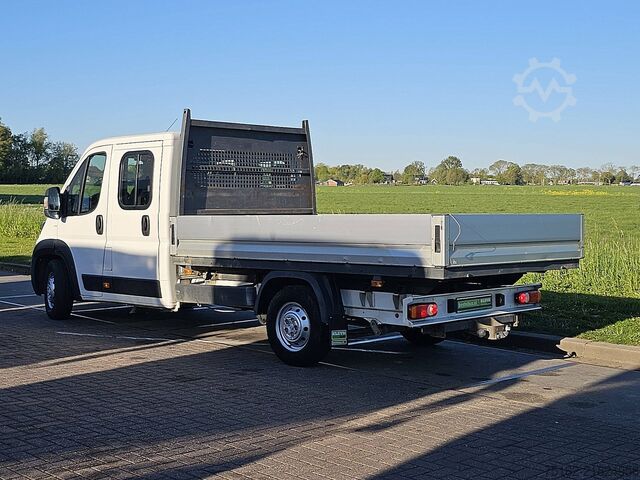 Loading platform PEUGEOT BOXER 2.0 L3 Open-Laadbak DC!