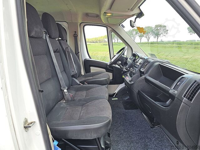 Loading platform PEUGEOT BOXER 2.0 L3 Open-Laadbak DC!