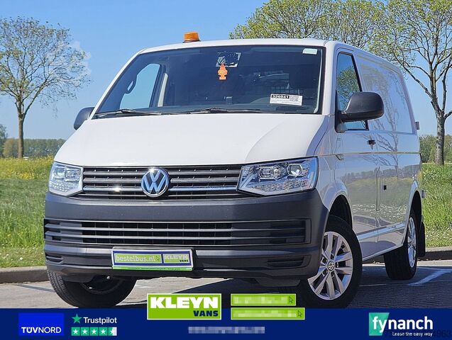 High-roof van VOLKSWAGEN TRANSPORTER 2.0 TDI