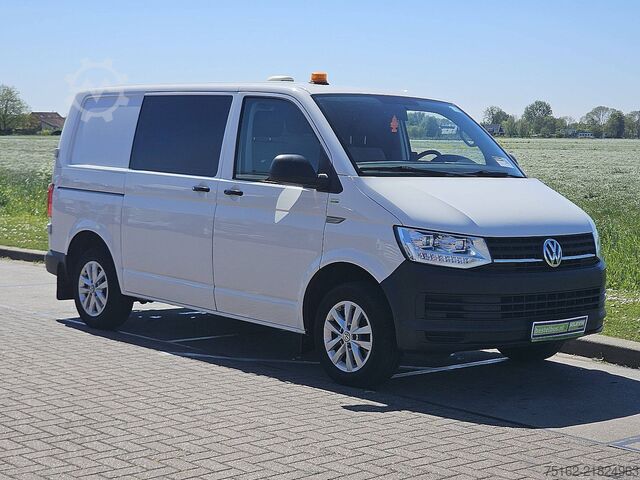 High-roof van VOLKSWAGEN TRANSPORTER 2.0 TDI
