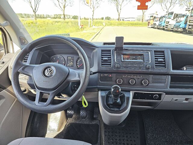 High-roof van VOLKSWAGEN TRANSPORTER 2.0 TDI