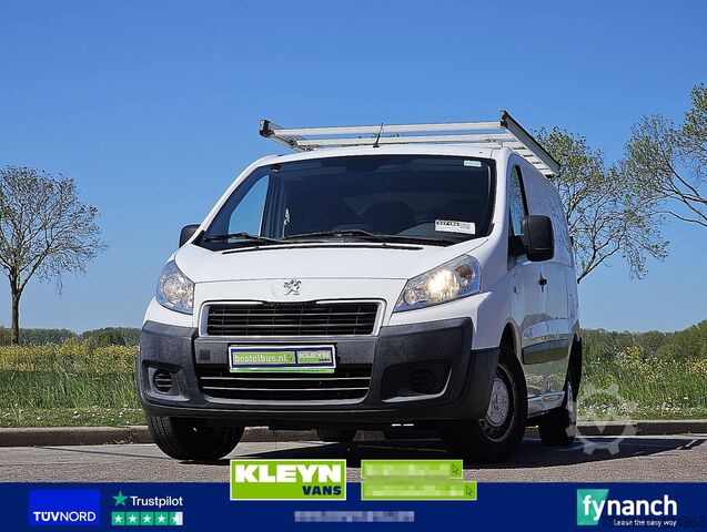 High-roof van PEUGEOT EXPERT 1.6 L1H1 3-Zits Airco!