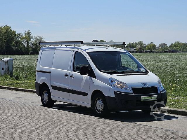 High-roof van PEUGEOT EXPERT 1.6 L1H1 3-Zits Airco!