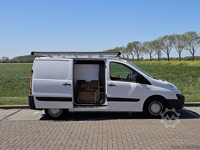 High-roof van PEUGEOT EXPERT 1.6 L1H1 3-Zits Airco!