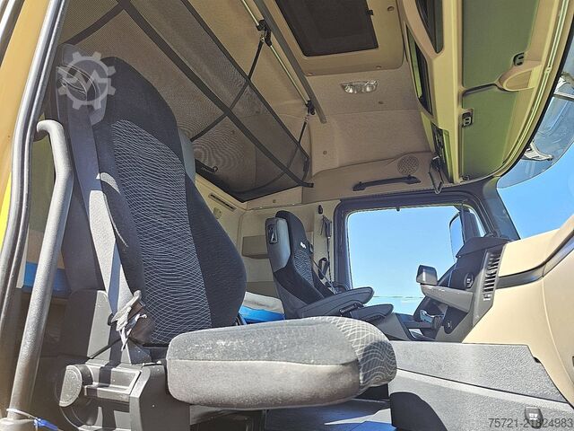 Standard-SZM MERCEDES-BENZ ACTROS 1843 LS RETARDER PTO+HYDR.