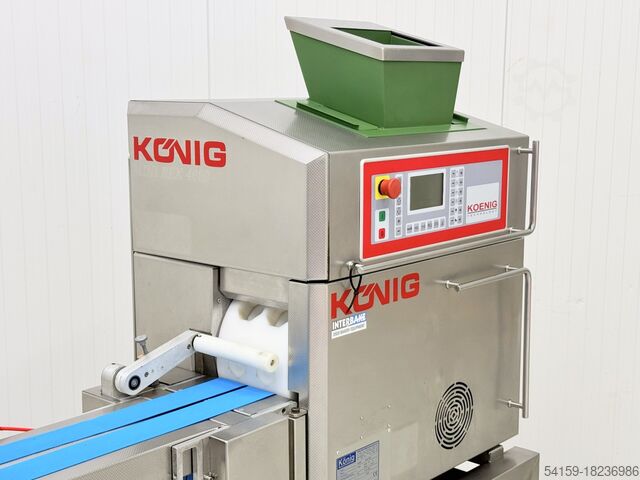 Kopfmaschine König Mini Rex 4000