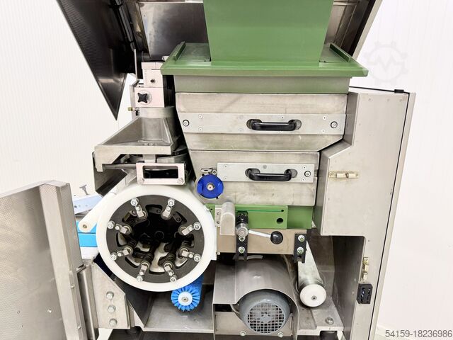 Kopfmaschine König Mini Rex 4000