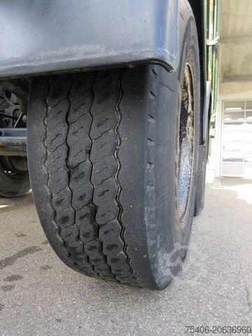 Kippanhänger reisch Tandem Kippanhänger RTDK-18