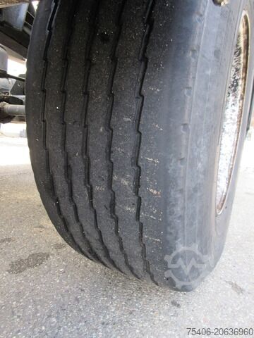 Kippanhänger reisch Tandem Kippanhänger RTDK-18