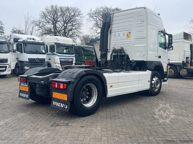 Standard-SZM Volvo FM 460 YV2XTY0A9FB709753  D13, PTO/ Hydraulic. ...