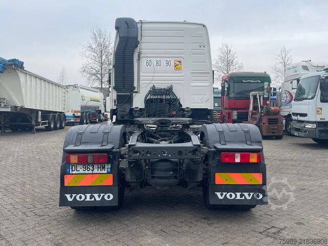 Standard-SZM Volvo FM 460 YV2XTY0A9FB709753  D13, PTO/ Hydraulic. ...