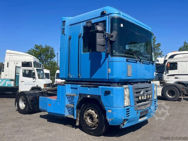 Standard-SZM Renault Magnum 440 MACK, RETARDER,  FRIGO