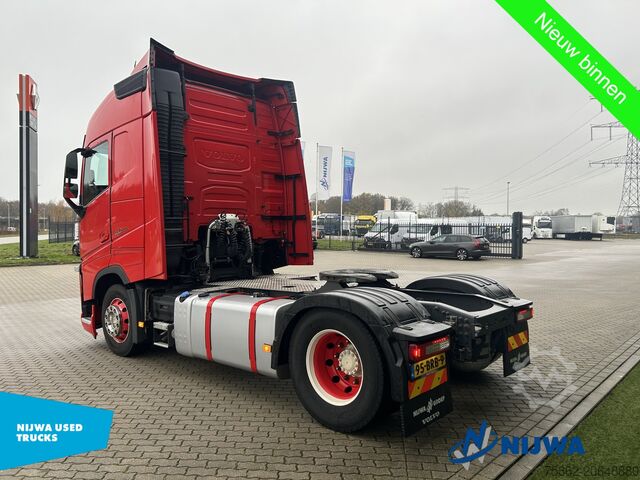 Standard-SZM Volvo FH 460 4x2 Work Remote + GEN 2 tacho