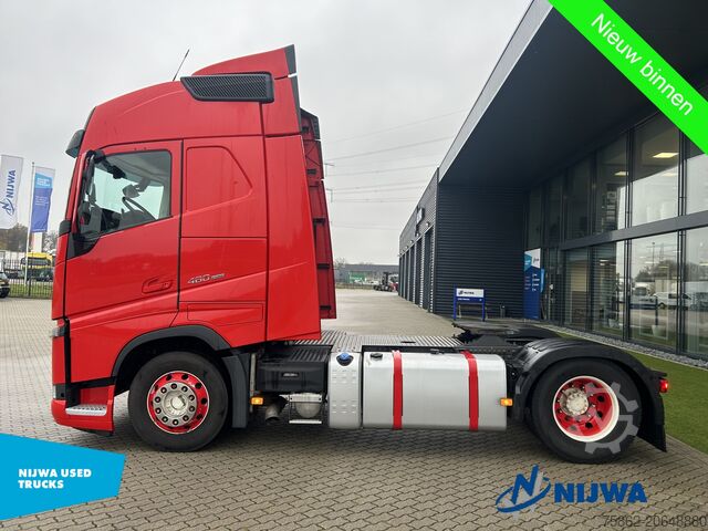 Standard-SZM Volvo FH 460 4x2 Work Remote + GEN 2 tacho