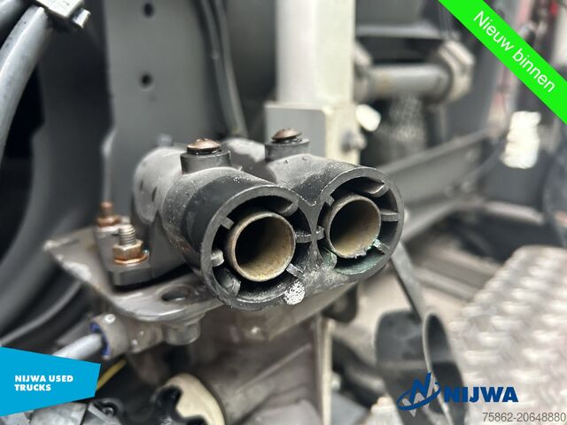 Standard-SZM Volvo FH 460 4x2 Work Remote + GEN 2 tacho