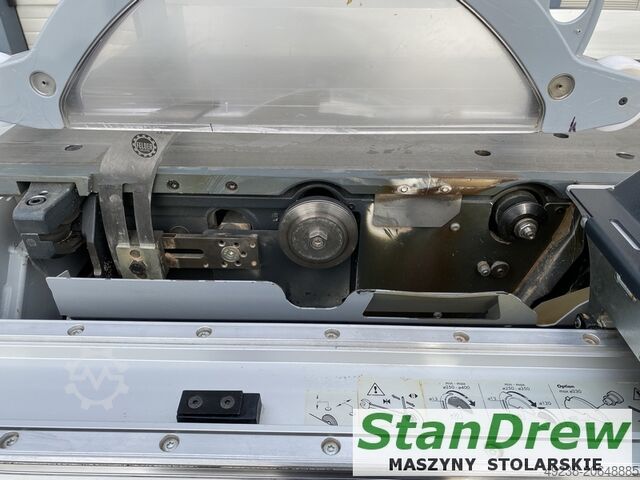 Felder K 890S panel saw Felder K 890S