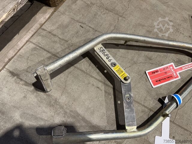 Small Equipment Probst BZ Lifting pliers for kerbstones, hand