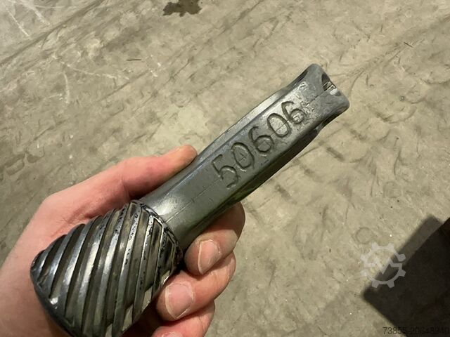 Small Equipment HENCO WHEEL CUTTER FOR PIPES Pipe cutter, rotatable